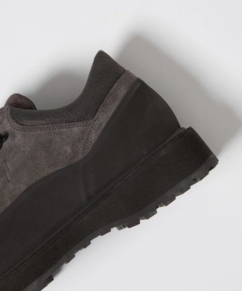 DIEMME(ディエッメ)の「【別注】<DIEMME>Cornaro Gomma シューズ(ブーツ・メンズ・ダークグレー・44/43/42/41)」の5枚目の写真