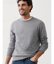 BANANA REPUBLIC FACTORY STORE クラウドソフトクルーネックセーター