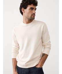 BANANA REPUBLIC FACTORY STORE クラウドソフトクルーネックセーター
