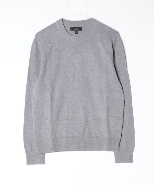 BANANA REPUBLIC FACTORY STORE(バナナリパブリック ファクトリーストア)の「BANANA REPUBLIC FACTORY STORE クラウドソフトクルーネックセーター(ニット/セーター・メンズ・ブルー/グリーン/アイボリー/チャコールグレー・S/M/L/XL)」の12枚目の写真