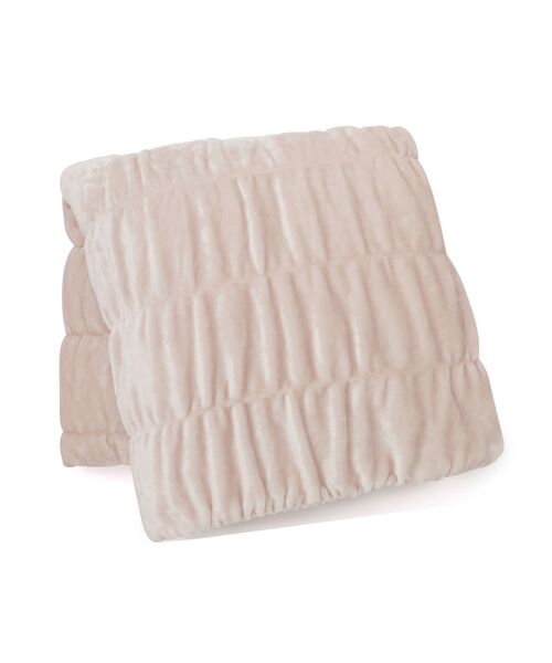 セール】【あったか寝具】WARMY しっとりぽかぽか 中わた入り