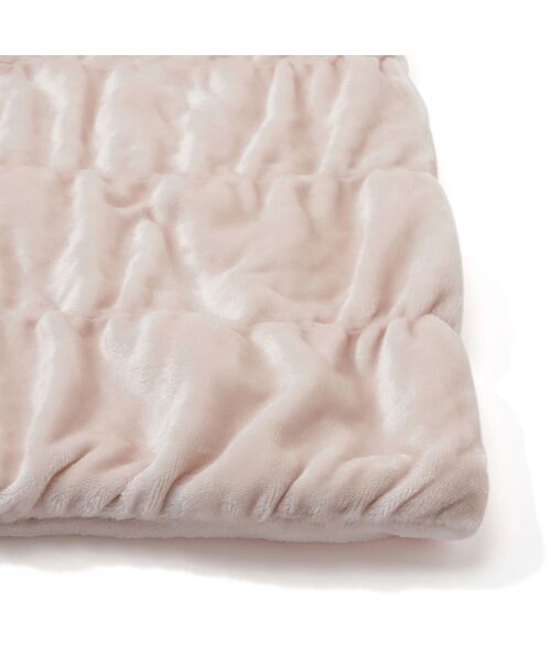 セール】【あったか寝具】WARMY しっとりぽかぽか 中わた入り