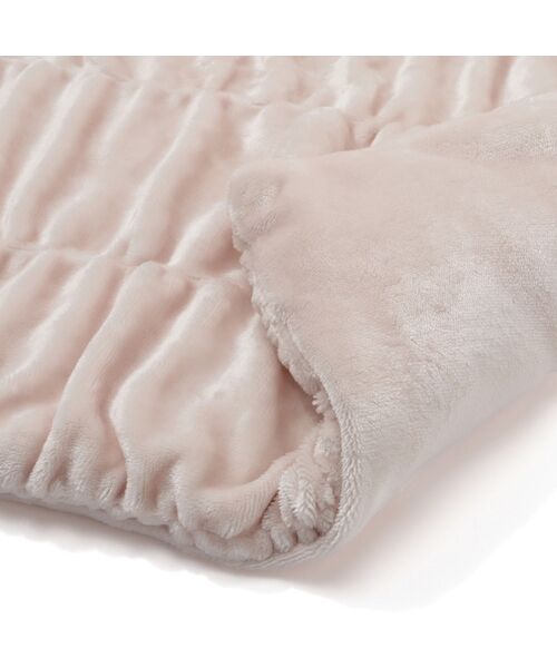 セール】【あったか寝具】WARMY しっとりぽかぽか 中わた入り