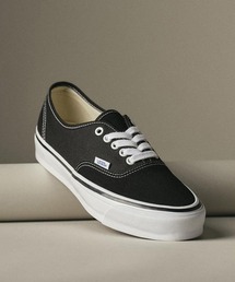 VANS(oY)VANS PREMIUM I[ZeBbN [{] / LX Authentic 44 BLACK/WHITE VN000D5KMCG1(Xj[J[)