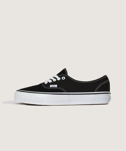 VANS PREMIUM オーセンティック [日本限定] / LX Authentic 44 BLACK