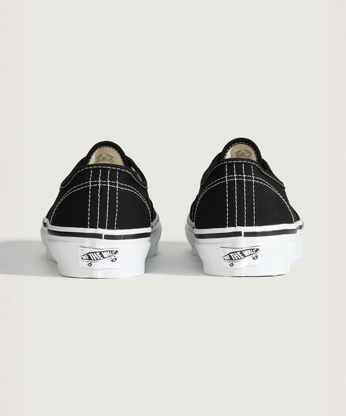 VANS PREMIUM オーセンティック [日本限定] / LX Authentic 44 BLACK