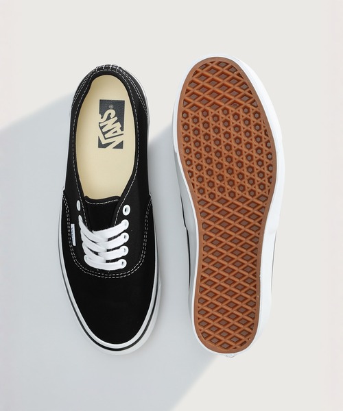 VANS PREMIUM オーセンティック [日本限定] / LX Authentic 44 BLACK