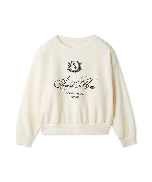 セール】スウェットプルオーバー（ルームウェア/パジャマ）｜SNIDEL