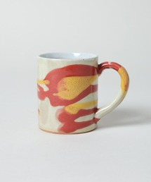 TODAY'S SPECIAL（トゥデイズスペシャル）の「【丸憲水野製陶所×ANGLE×TODAY'S SPECIAL】PAINTING MUG/589283（グラス/マグカップ/タンブラー）」