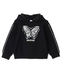 ANNA SUI mini｜アナスイ・ミニ（キッズ）のパーカー（ブランドロゴ