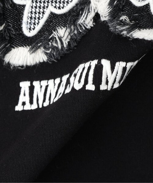 セール】蝶モチーフパーカ（パーカー）｜ANNA SUI mini（アナスイ