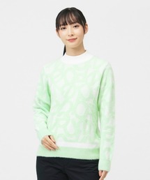 ニューバランス New Balance HIGH NECK KNIT PULLOVER