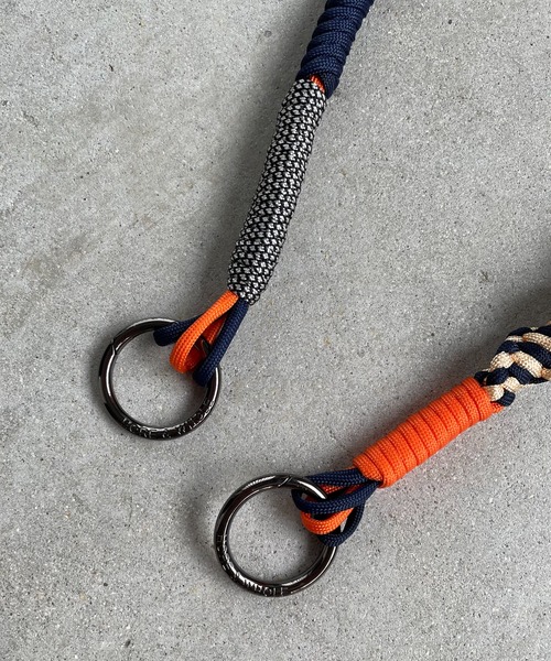 210nouve（トゥージュヌーブ）の「ナイロン チェック柄 コードストラップ バッグ（ハンドバッグ・レディース・ブラック/カーキ・FREE）」の14枚目の写真