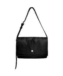 BLACKPURPLE（ブラックパープル）の「3-Wayクラウドバッグ Cloud Bag - L（メッセンジャーバッグ）」