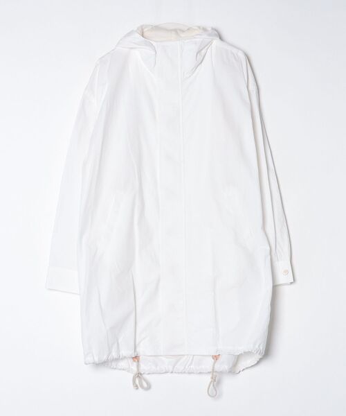 anorak（ミリタリージャケット）｜suzuki takayuki（スズキタカユキ