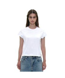PWC コットンキャップスリーブTシャツ_6カラー