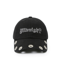 Midnight Move（ミッドナイトムーブ）の「brim cap (black)（キャップ）」