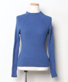 ハイネックロングスリーブ（ニット/セーター）｜nagonstans（ナゴ