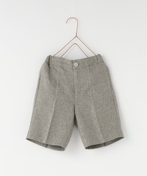 LOWRYS FARM（ローリーズファーム）の「メランジツイルハーフパンツ　 593778（デニムパンツ・キッズ）」