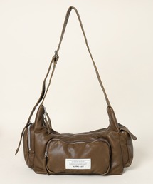 niko and... | 【WILLIAM B.ELIOTT】ポケットショルダーバッグ(ショルダーバッグ)