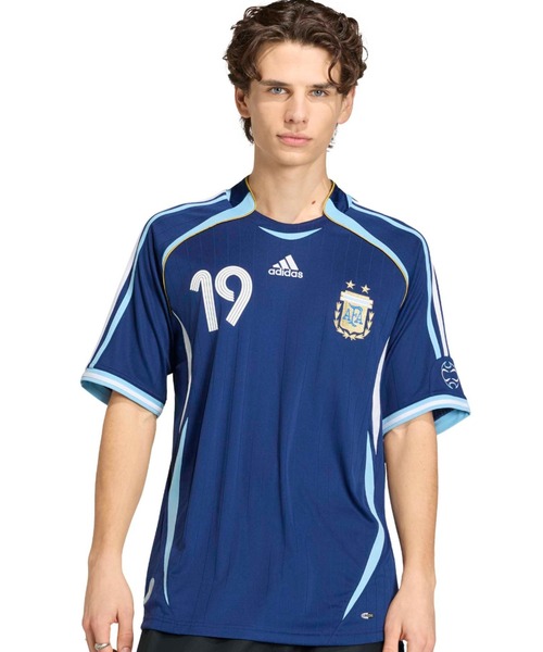 adidas アルゼンチン代表 アウェイ ユニフォーム 2006 Messi メッシ