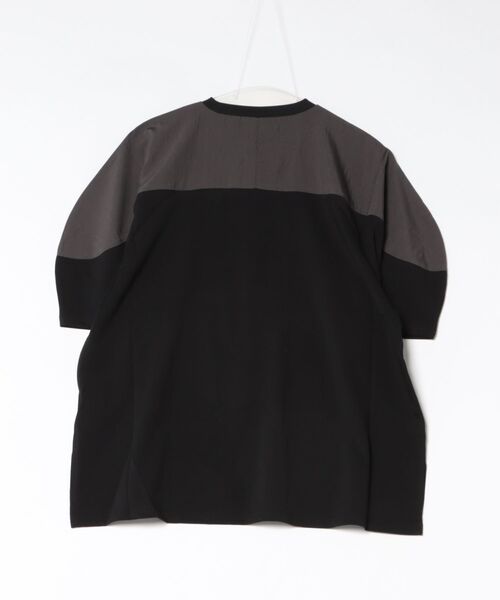 audrey and john wad（オードリーアンドジョンワッド）の「ヴィンテージワッシャー半袖T（Tシャツ/カットソー・レディース・ブラック系その他/ホワイト系その他/ホワイト/ブラック・FREE）」の17枚目の写真