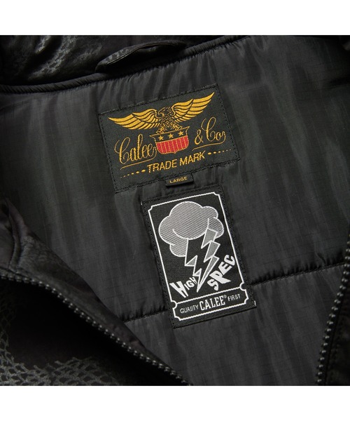 P/N TRACK TYPE JACKET ＜SNAKE PATTERN＞（ナイロンジャケット