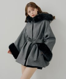 ポンチョファッション通販 - ZOZOTOWN