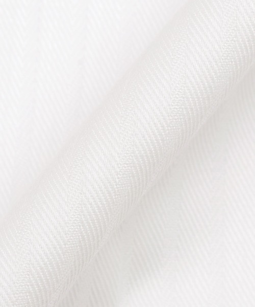 TOKYO SHIRTS(トウキョウシャツ)の「【超形態安定】形態安定ノンアイロン ワイド 長袖ビジネスワイシャツ(大きいサイズ・長いサイズ)(ビジネスシャツ・メンズ・ホワイト・首回り45cm-裄丈90cm/首回り45cm-裄丈86cm/首回り45cm-裄丈82cm/首回り43cm-裄丈90cm/首回り42cm-裄丈90cm/首回り41cm-裄丈90cm/首回り39cm-裄丈88cm/首回り47cm-裄丈90cm/首回り47cm-裄丈86cm)」の5枚目の写真