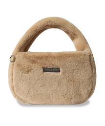 Anne Fur Bag_5Colors