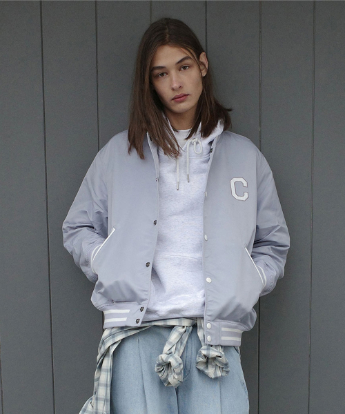 COVERNAT(カバーナット)の「CロゴバスティLavender(スタジャン・レディース・その他・X-LARGE/SMALL/MEDIUM/LARGE)」の1枚目の写真
