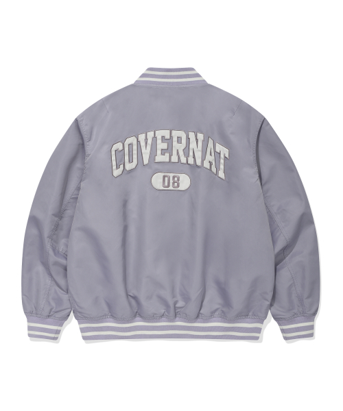 COVERNAT(カバーナット)の「CロゴバスティLavender(スタジャン・レディース・その他・X-LARGE/SMALL/MEDIUM/LARGE)」の15枚目の写真
