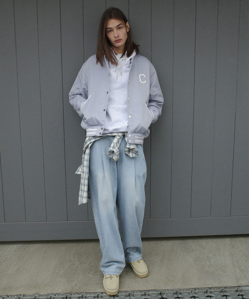 COVERNAT(カバーナット)の「CロゴバスティLavender(スタジャン・レディース・その他・X-LARGE/SMALL/MEDIUM/LARGE)」の14枚目の写真