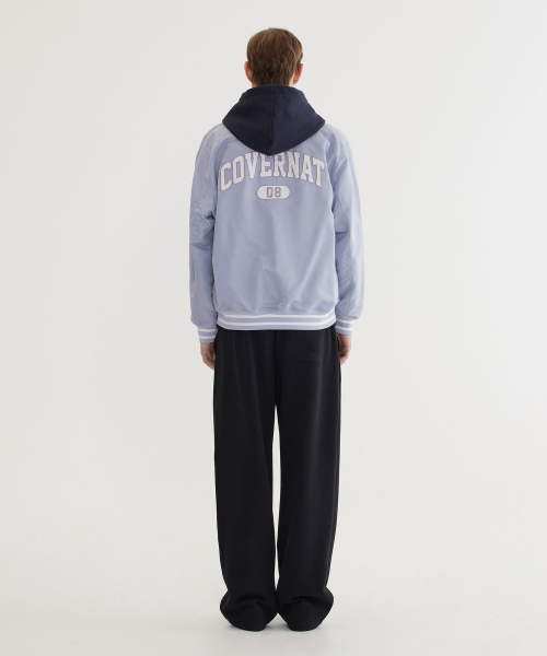 COVERNAT(カバーナット)の「CロゴバスティLavender(スタジャン・レディース・その他・X-LARGE/SMALL/MEDIUM/LARGE)」の10枚目の写真