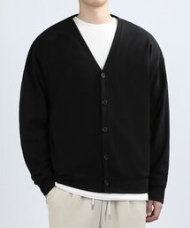 VERYVAIN（ベリベーン）の「WORKOUT CARDIGAN (BLACK)（カーディガン/ボレロ）」