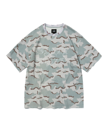 suade（スエード）の「THERMAL CAMO TEE [DESERT CAMO]（Tシャツ/カットソー）」