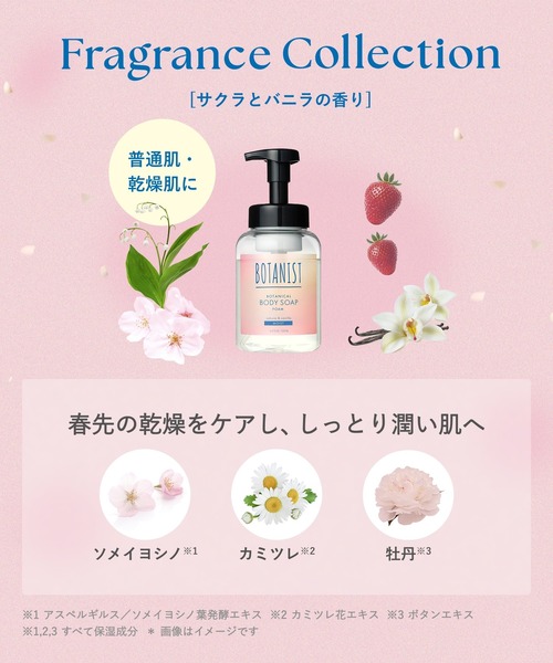 セール】【数量限定】 BOTANIST ボタニスト ボタニカル ボディーソープ