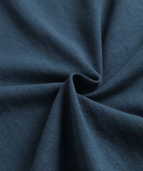 MENASOO(ミナス)の「MNS Track Binding High Neck Hoodie_Deep Blue(パーカー・レディース・ダークブルー・2/1)」の16枚目の写真
