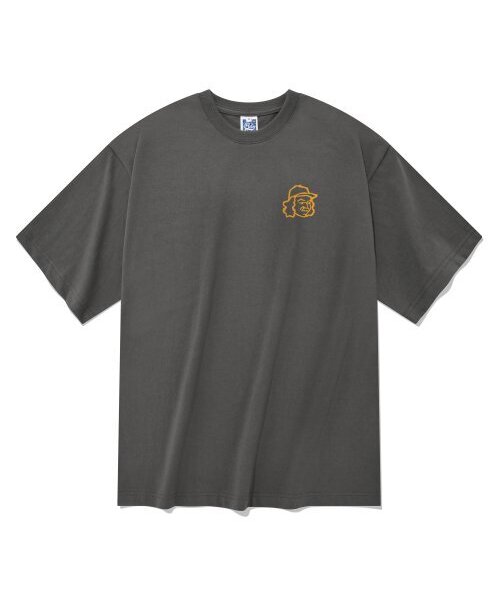 RADINEO(ラディネオ)の「エンボード 半袖Tシャツ グレー(Tシャツ/カットソー・メンズ・その他・LARGE/MEDIUM/SMALL/X-LARGE)」の2枚目の写真