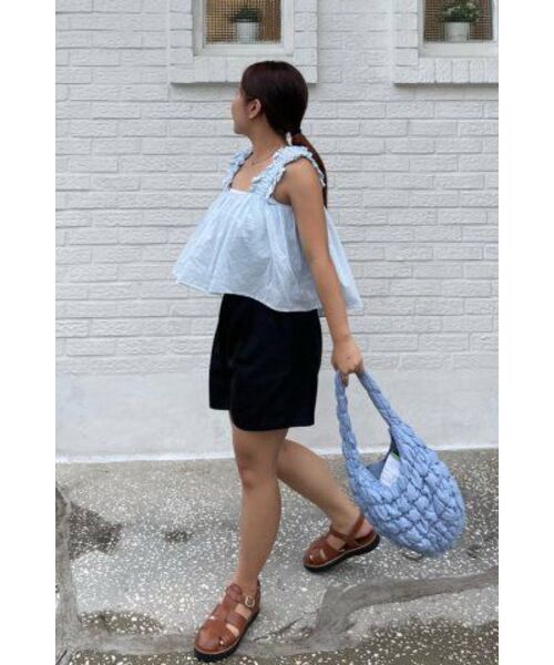 Chubasco(チュバスコ)の「フィッシャーマンレザーサンダル トレド TOLEDO CT2203 タン(サンダル・レディース・その他・23cm/24cm/25cm/26cm/27cm/28cm)」の8枚目の写真