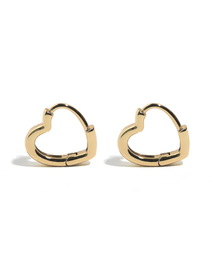 BE0072G EARRING