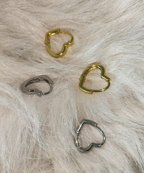 BUTTERING（バタリング）の「BE0072G EARRING（ピアス（両耳用）・レディース・その他・FREE）」の3枚目の写真