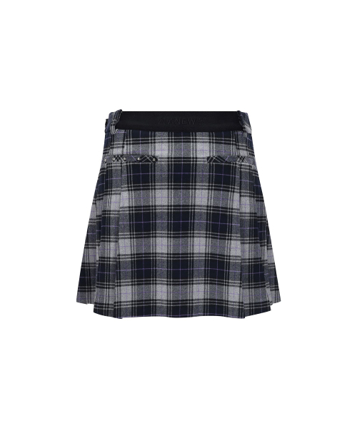 ANEW GOLF（アニューゴルフ）の「W SIDE PLEATED SQ_LV（スカート・レディース・その他・MEDIUM/SMALL/X-SMALL/XX-SMALL）」の11枚目の写真