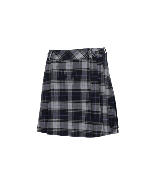 ANEW GOLF（アニューゴルフ）の「W SIDE PLEATED SQ_LV（スカート・レディース・その他・MEDIUM/SMALL/X-SMALL/XX-SMALL）」の2枚目の写真