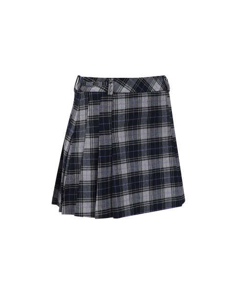 ANEW GOLF（アニューゴルフ）の「W SIDE PLEATED SQ_LV（スカート・レディース・その他・MEDIUM/SMALL/X-SMALL/XX-SMALL）」の3枚目の写真