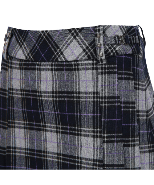 ANEW GOLF（アニューゴルフ）の「W SIDE PLEATED SQ_LV（スカート・レディース・その他・MEDIUM/SMALL/X-SMALL/XX-SMALL）」の5枚目の写真