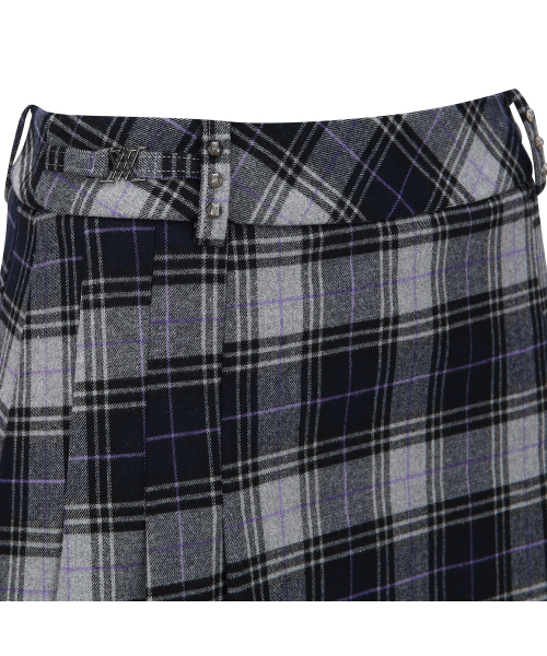 ANEW GOLF（アニューゴルフ）の「W SIDE PLEATED SQ_LV（スカート・レディース・その他・MEDIUM/SMALL/X-SMALL/XX-SMALL）」の6枚目の写真