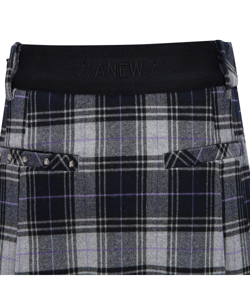 ANEW GOLF（アニューゴルフ）の「W SIDE PLEATED SQ_LV（スカート・レディース・その他・MEDIUM/SMALL/X-SMALL/XX-SMALL）」の8枚目の写真