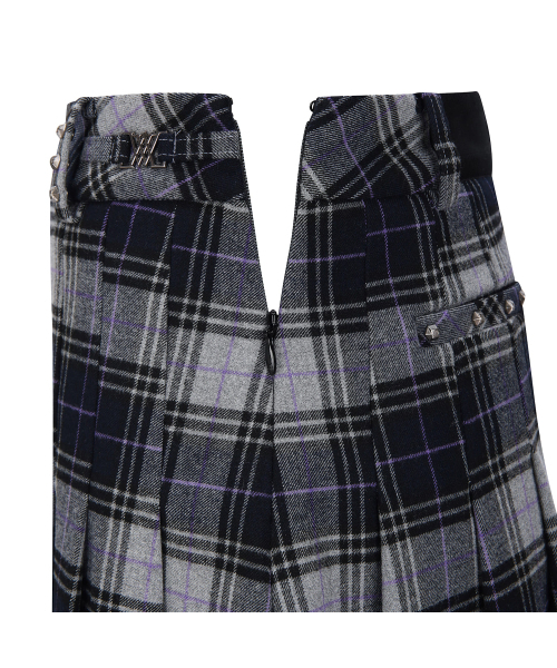 ANEW GOLF（アニューゴルフ）の「W SIDE PLEATED SQ_LV（スカート・レディース・その他・MEDIUM/SMALL/X-SMALL/XX-SMALL）」の9枚目の写真