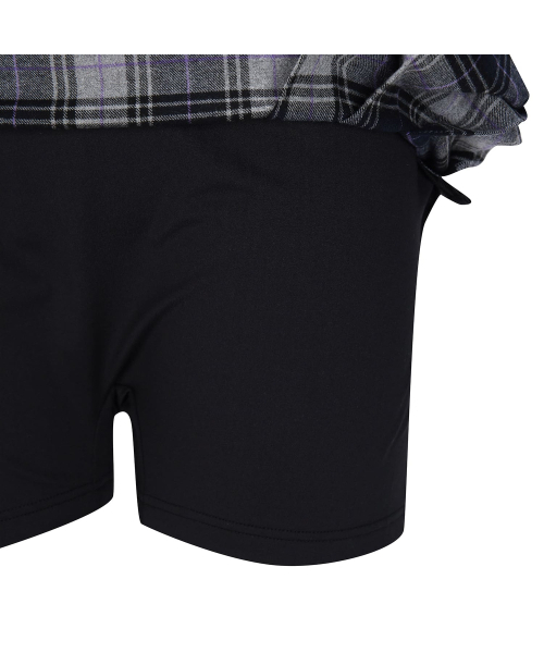 ANEW GOLF（アニューゴルフ）の「W SIDE PLEATED SQ_LV（スカート・レディース・その他・MEDIUM/SMALL/X-SMALL/XX-SMALL）」の10枚目の写真